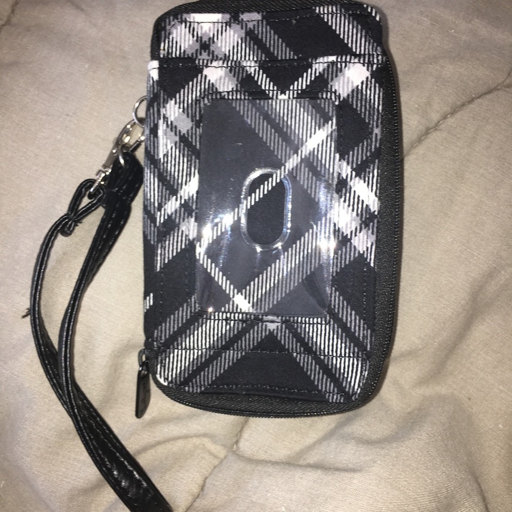 Thirty One Timeless Wristlet
